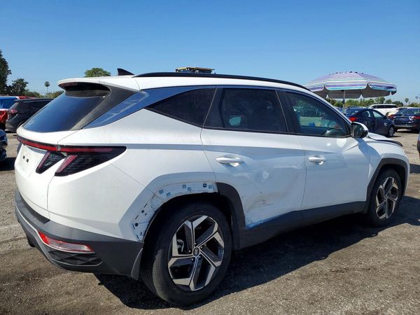 2023 HYUNDAI TUCSON