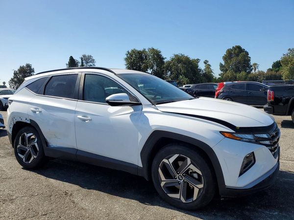 2023 HYUNDAI TUCSON