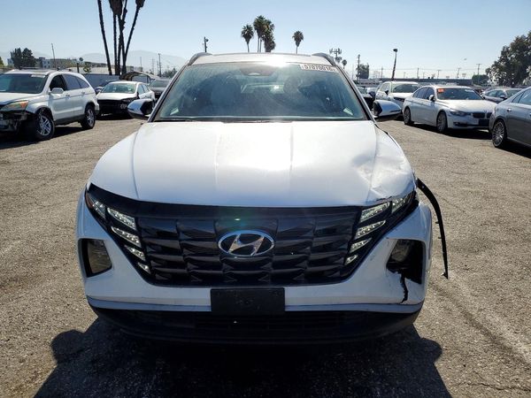 2023 HYUNDAI TUCSON