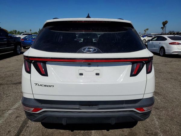 2023 HYUNDAI TUCSON