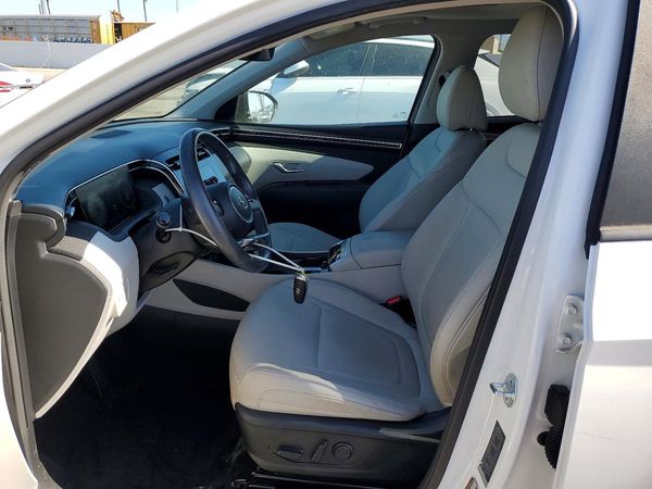 2023 HYUNDAI TUCSON