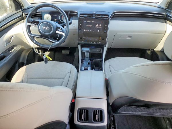 2023 HYUNDAI TUCSON