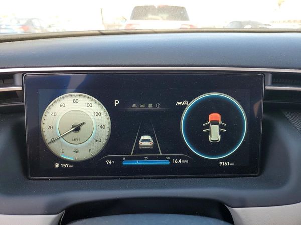 2023 HYUNDAI TUCSON
