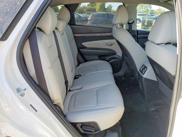 2023 HYUNDAI TUCSON