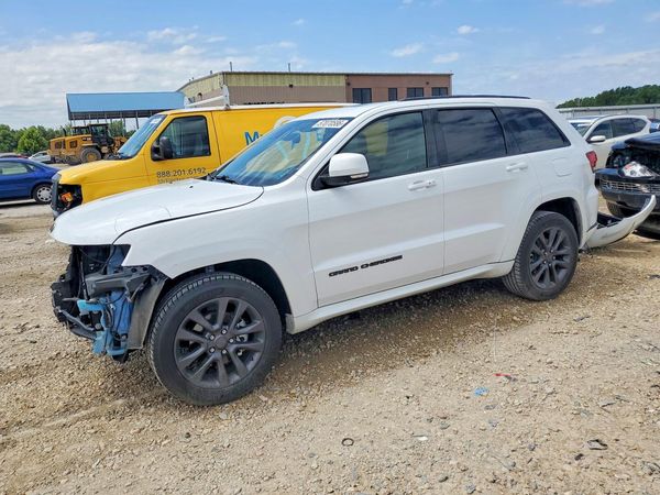 2019 JEEP GRAND CHEROKEE OVERLAND 4X4