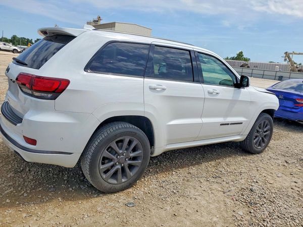 2019 JEEP GRAND CHEROKEE OVERLAND 4X4