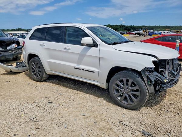 2019 JEEP GRAND CHEROKEE OVERLAND 4X4