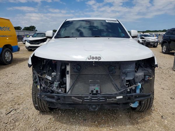 2019 JEEP GRAND CHEROKEE OVERLAND 4X4