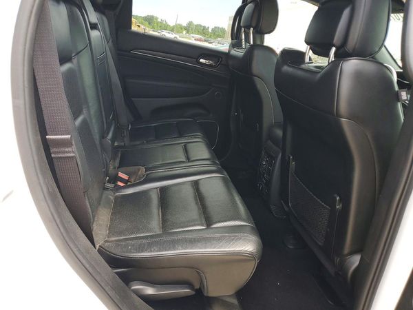 2019 JEEP GRAND CHEROKEE OVERLAND 4X4
