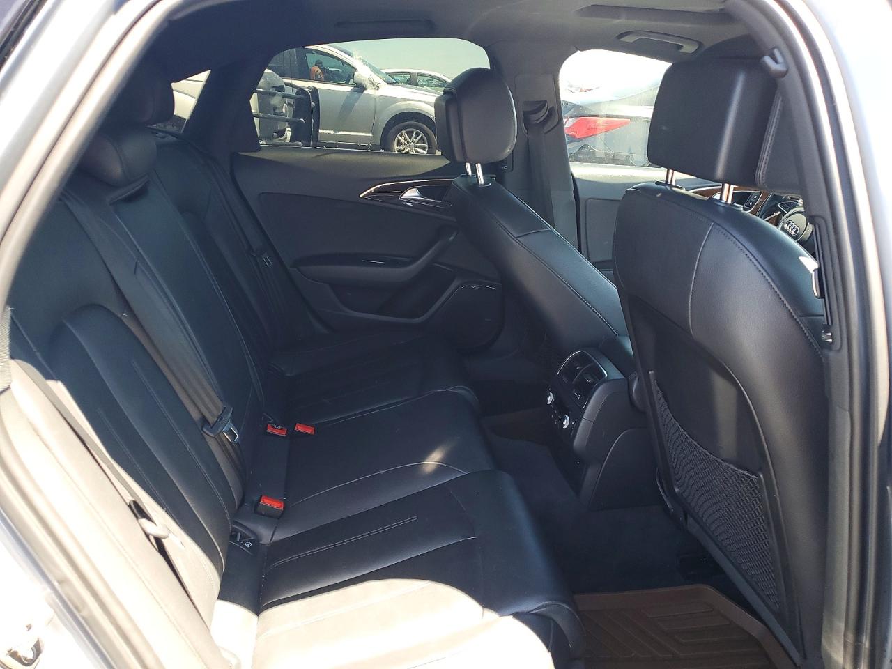 2018 AUDI A6 quattro Premium Plus