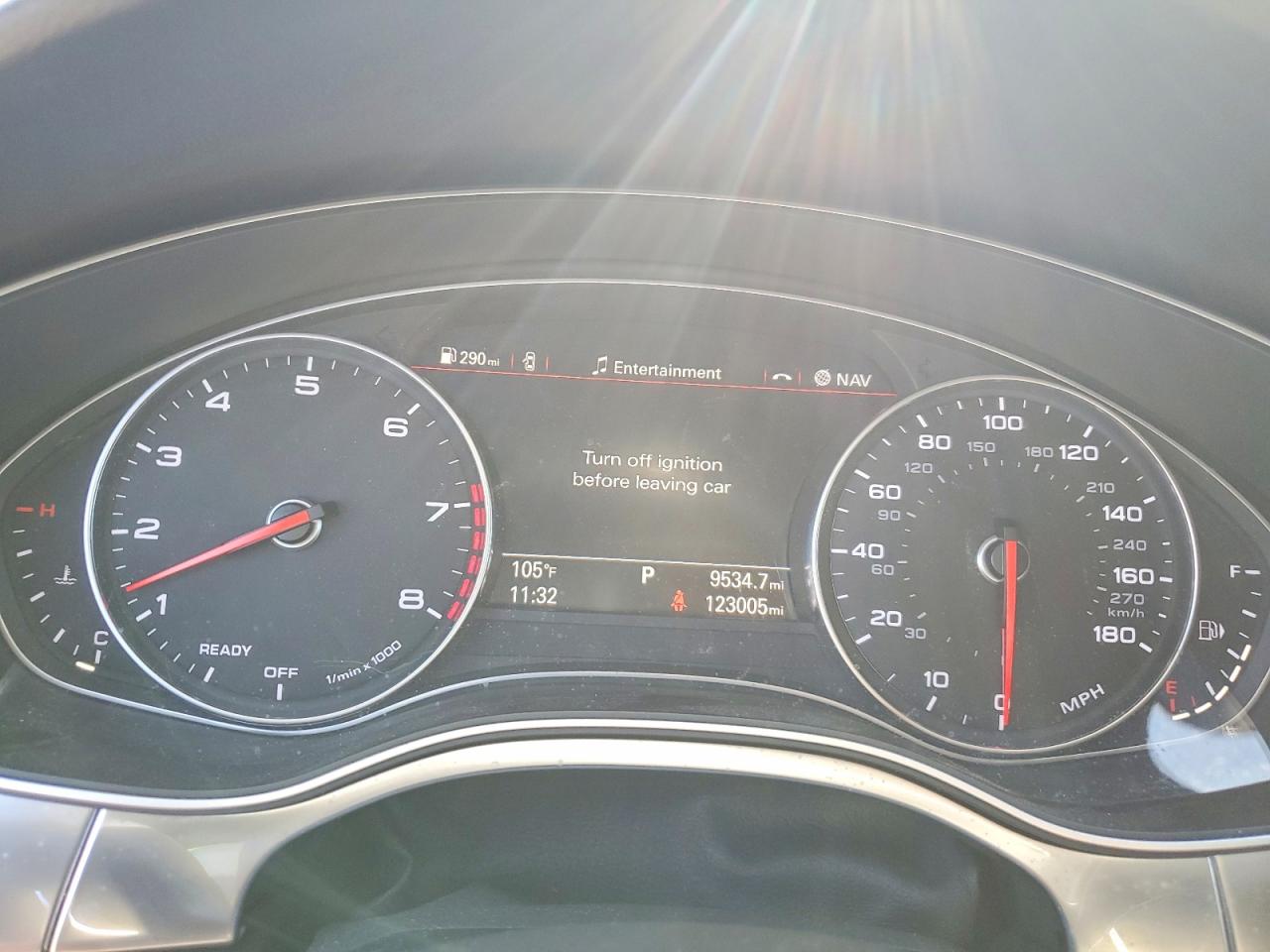 2018 AUDI A6 quattro Premium Plus