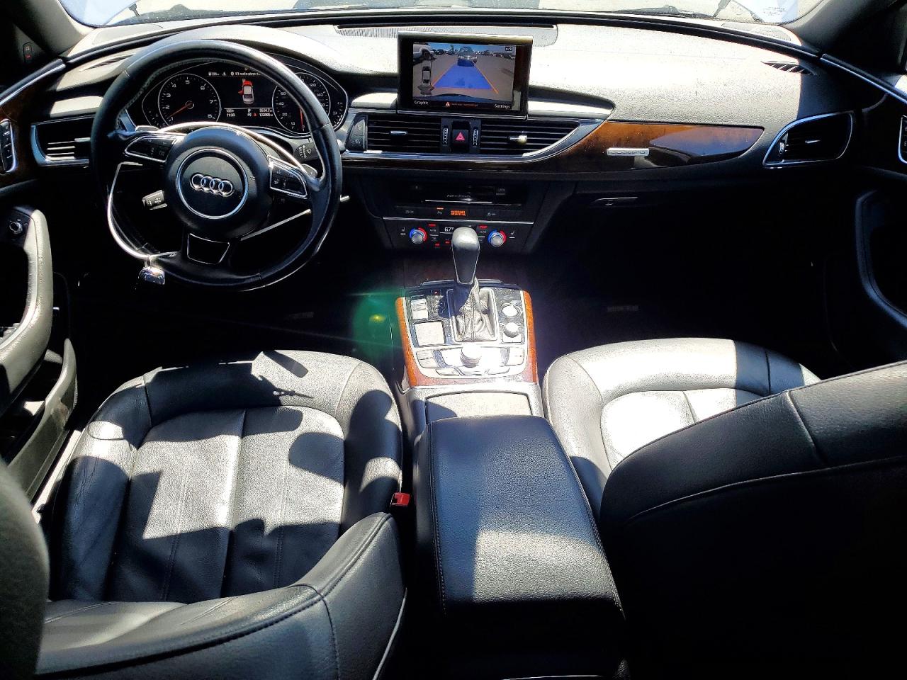 2018 AUDI A6 quattro Premium Plus