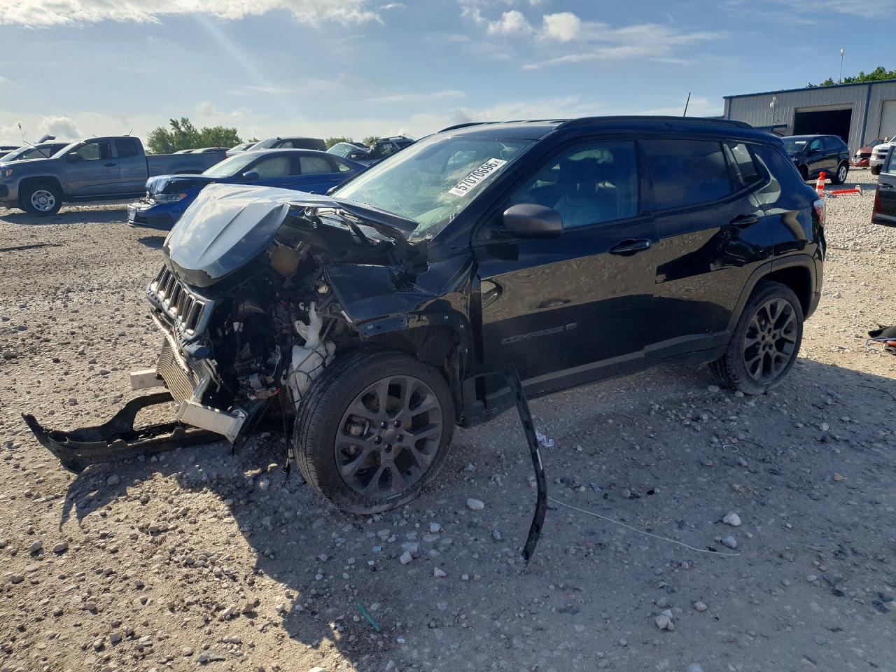 2021 JEEP COMPASS 80TH SPEC. EDITION 4X4