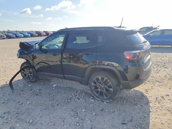 2021 JEEP COMPASS 80TH SPEC. EDITION 4X4