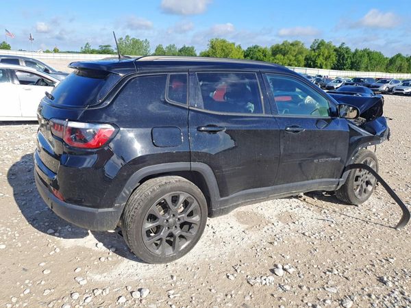 2021 JEEP COMPASS 80TH SPEC. EDITION 4X4