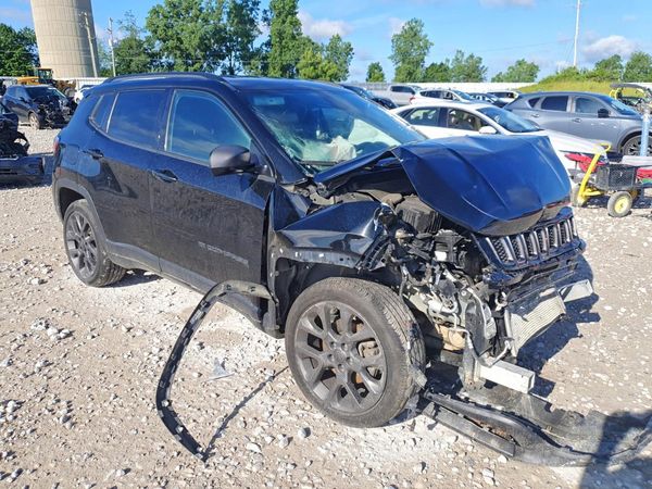 2021 JEEP COMPASS 80TH SPEC. EDITION 4X4