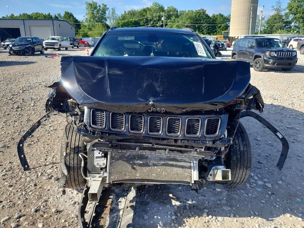 2021 JEEP COMPASS 80TH SPEC. EDITION 4X4