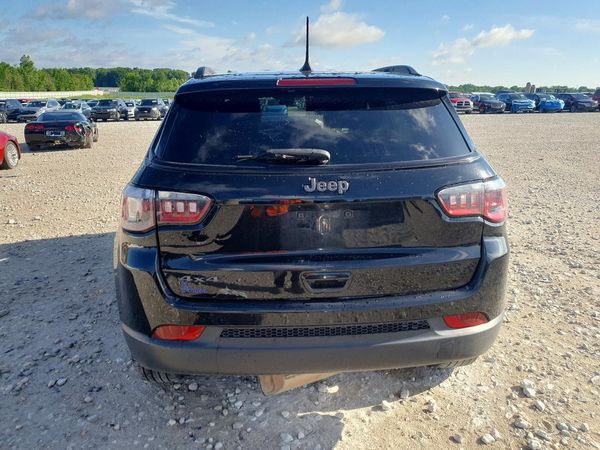 2021 JEEP COMPASS 80TH SPEC. EDITION 4X4