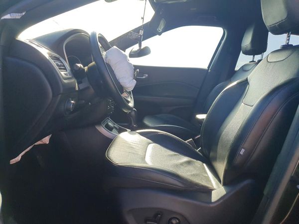 2021 JEEP COMPASS 80TH SPEC. EDITION 4X4