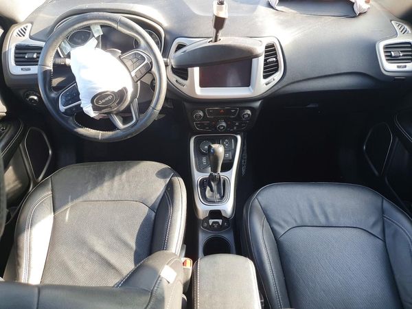 2021 JEEP COMPASS 80TH SPEC. EDITION 4X4