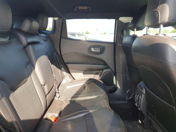 2021 JEEP COMPASS 80TH SPEC. EDITION 4X4