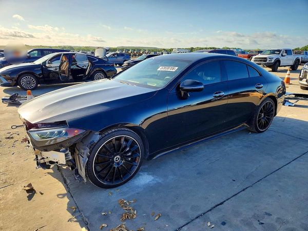 2020 MERCEDES-BENZ CLS CLS450