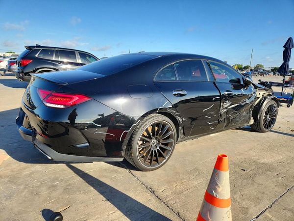 2020 MERCEDES-BENZ CLS CLS450