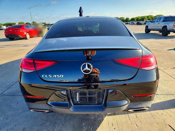 2020 MERCEDES-BENZ CLS CLS450