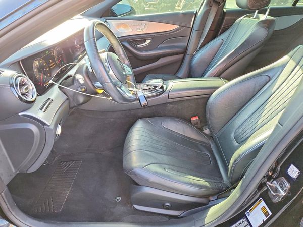 2020 MERCEDES-BENZ CLS CLS450