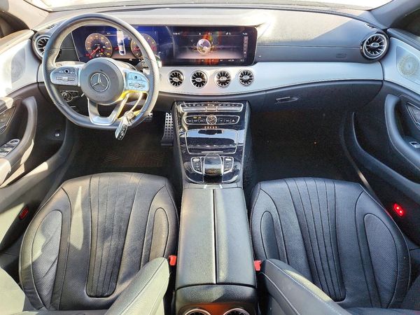2020 MERCEDES-BENZ CLS CLS450