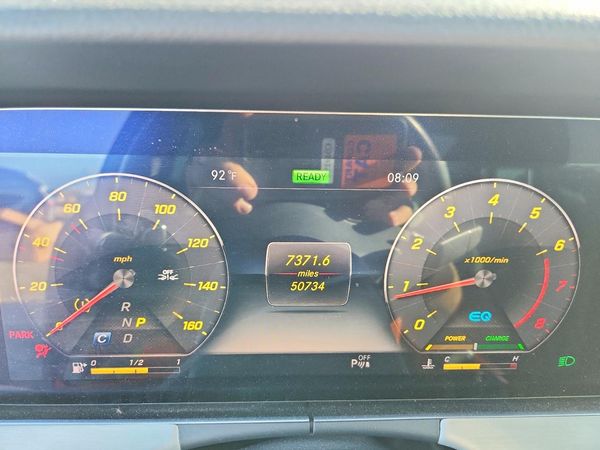2020 MERCEDES-BENZ CLS CLS450