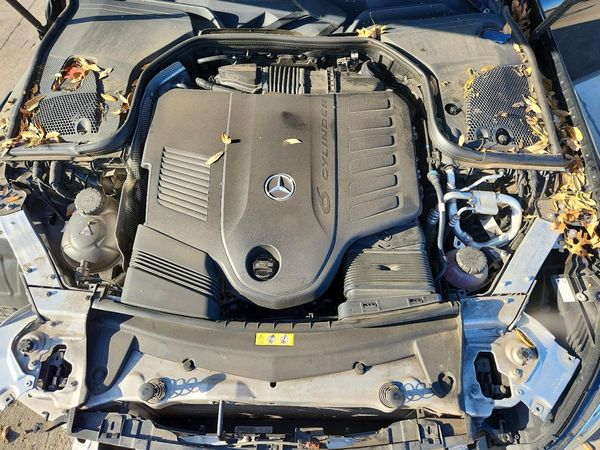2020 MERCEDES-BENZ CLS CLS450