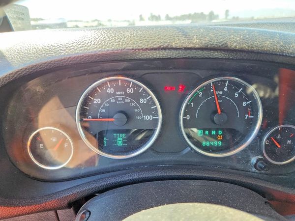 2013 JEEP WRANGLER UNLIMITED SPORT 4X4