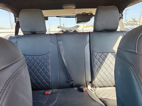2013 JEEP WRANGLER UNLIMITED SPORT 4X4