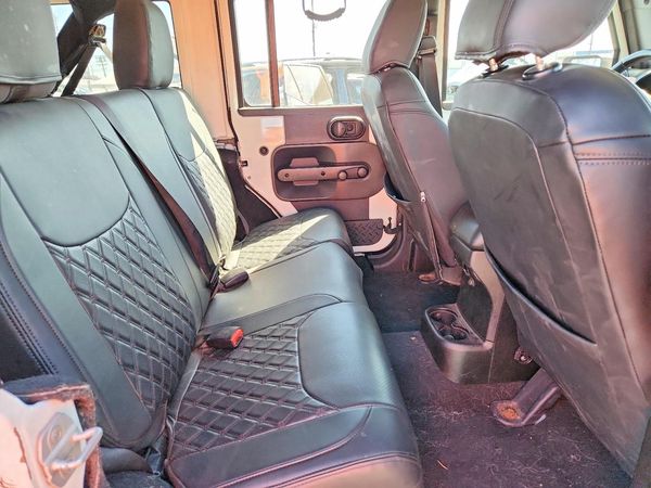 2013 JEEP WRANGLER UNLIMITED SPORT 4X4