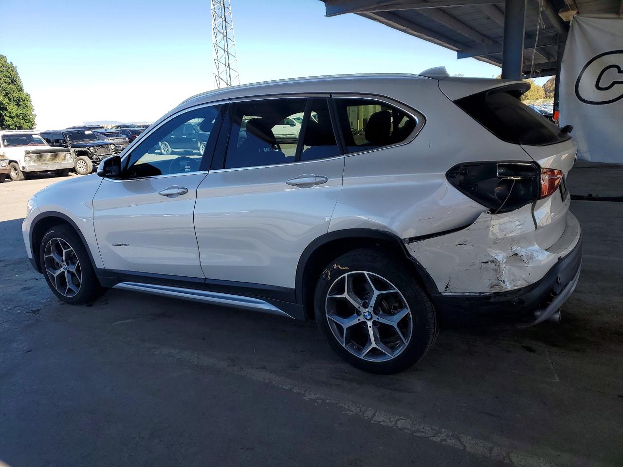 2018 BMW X1 sDrive28i