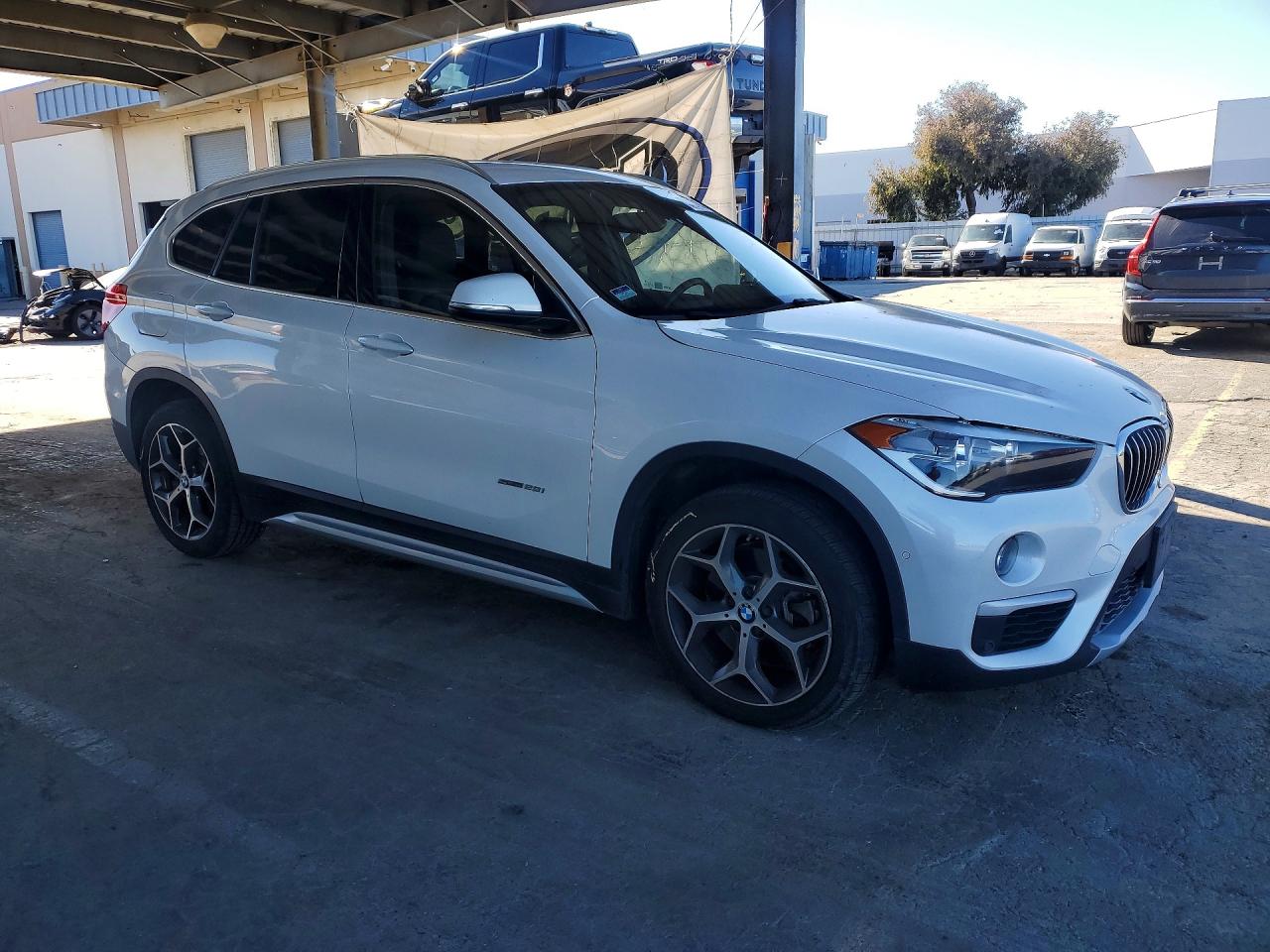 2018 BMW X1 sDrive28i