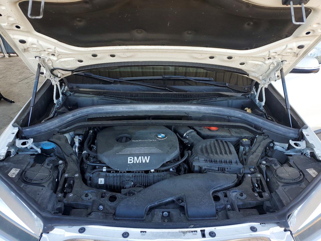 2018 BMW X1 sDrive28i