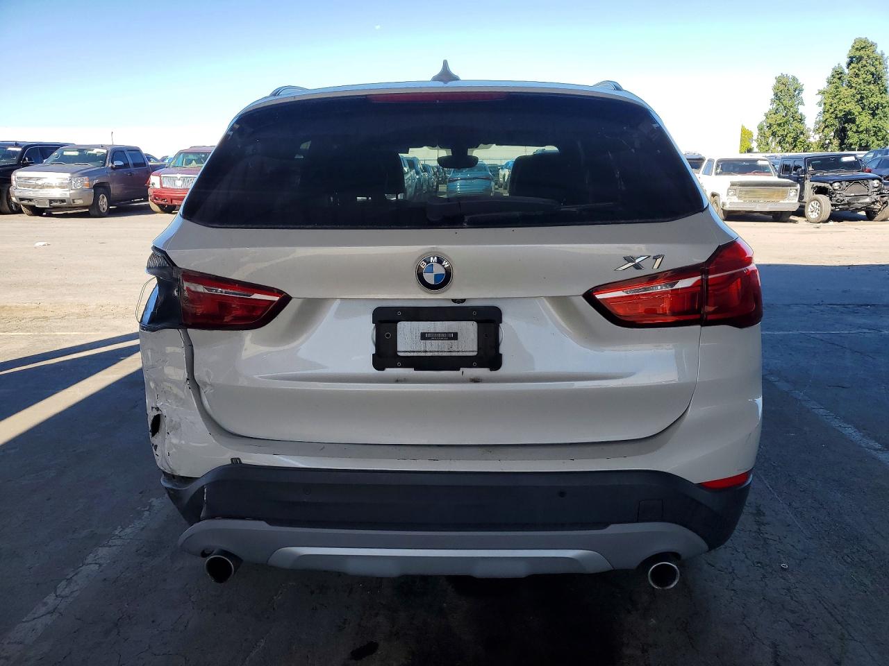 2018 BMW X1 sDrive28i