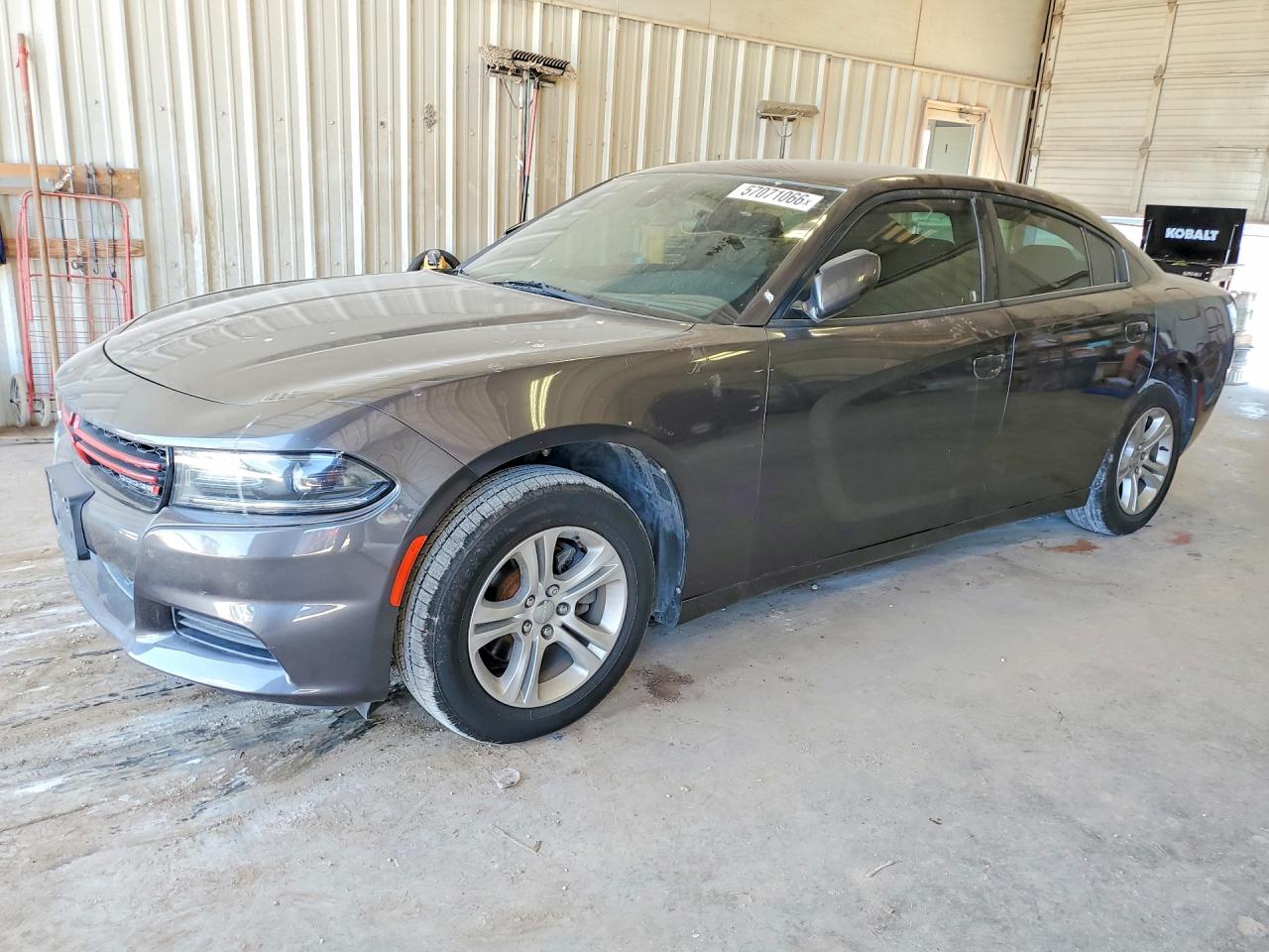 2020 DODGE CHARGER SXT
