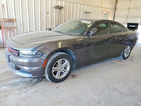2020 DODGE CHARGER SXT