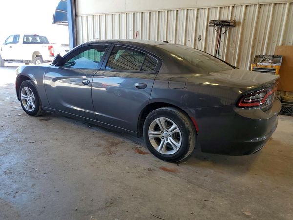 2020 DODGE CHARGER SXT
