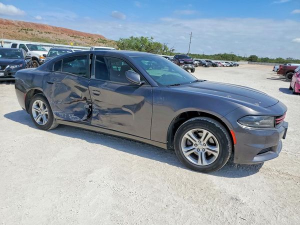 2020 DODGE CHARGER SXT