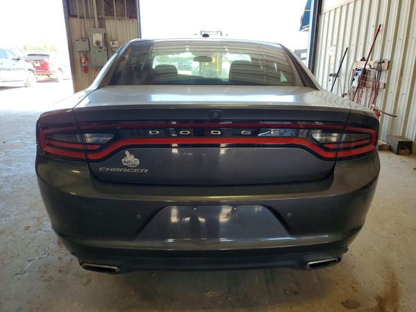2020 DODGE CHARGER SXT