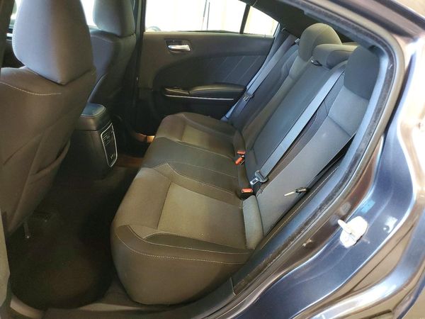 2020 DODGE CHARGER SXT