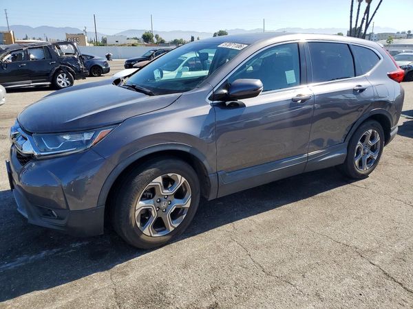 2018 HONDA CRV — DSFA — Front 3/4