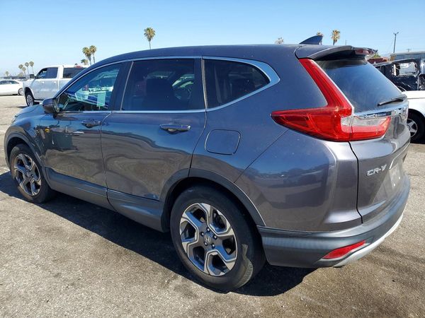 2018 HONDA CRV EX-L/EX-L Navi — DSRA
