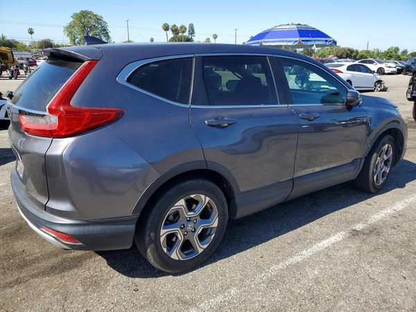 2018 HONDA CRV EX-L/EX-L Navi — PSRA