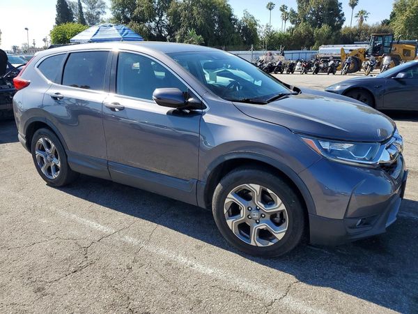 2018 HONDA CRV EX-L/EX-L Navi — Passenger 3/4