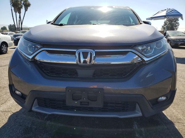 2018 HONDA CRV EX-L/EX-L Navi — DIRF